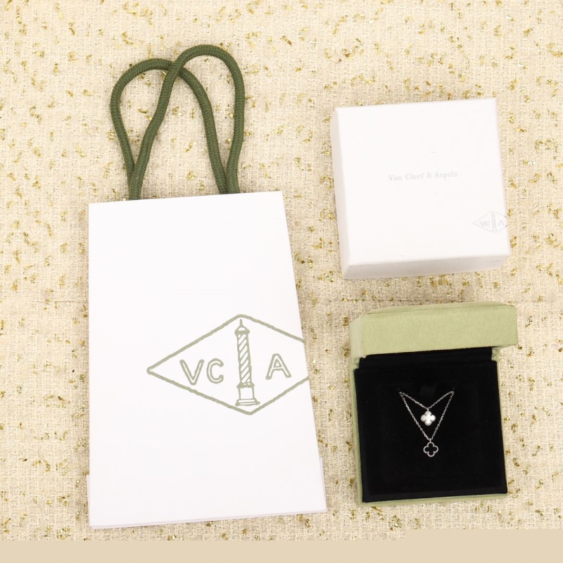 Ch*el necklaces